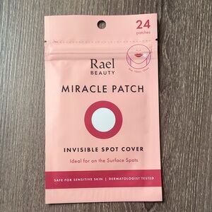 ❤️$5 NWT Rael Beauty Miracle Patch Invisible Spot Cover 24 Patches